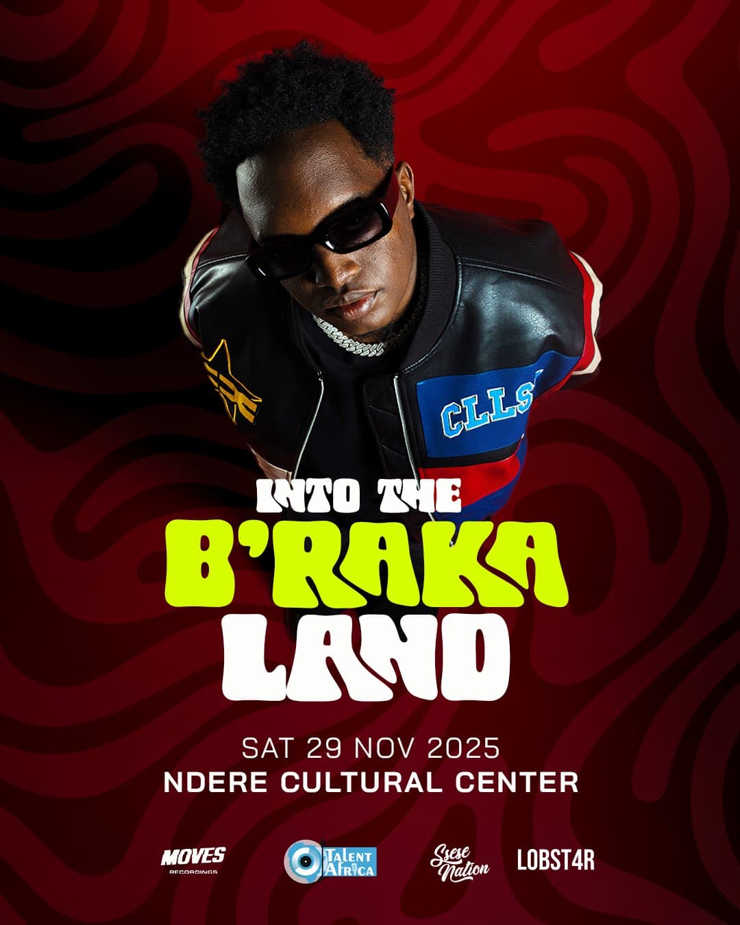 Into The Braka Land event
