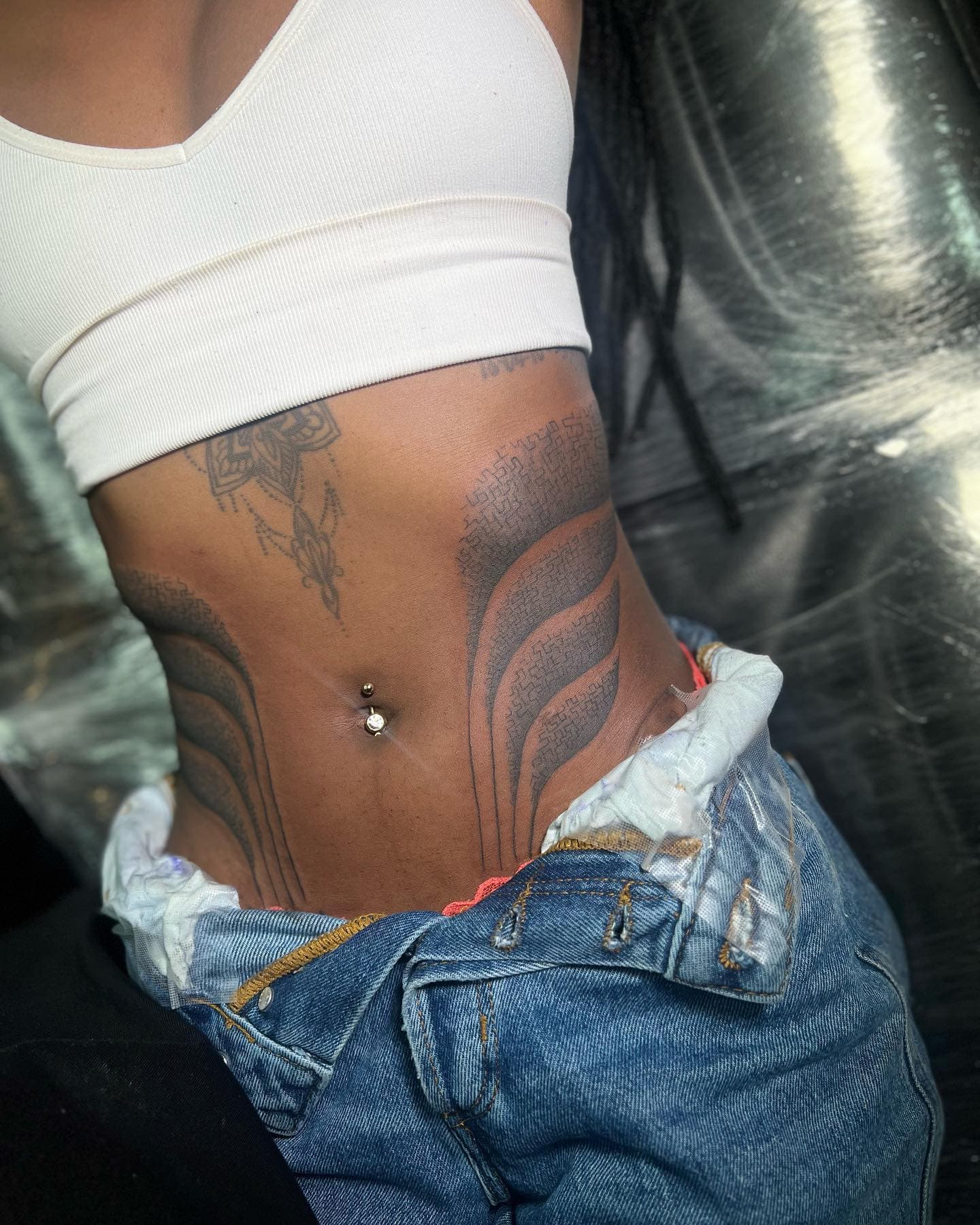 Piercings service