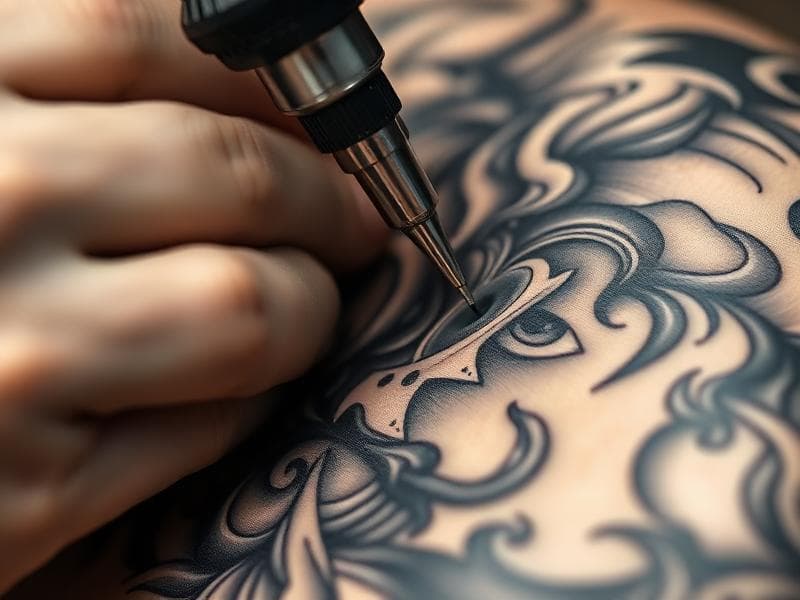 Tattoo service