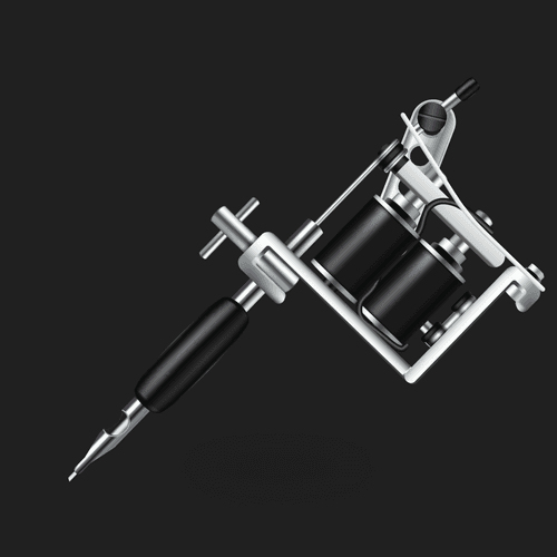 TATTOO MACHINE (MODEL X)